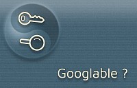 Be melo. Kad svetainė būtų matoma „Google“ paieškoje, reikia šiek tiek padirbėti.